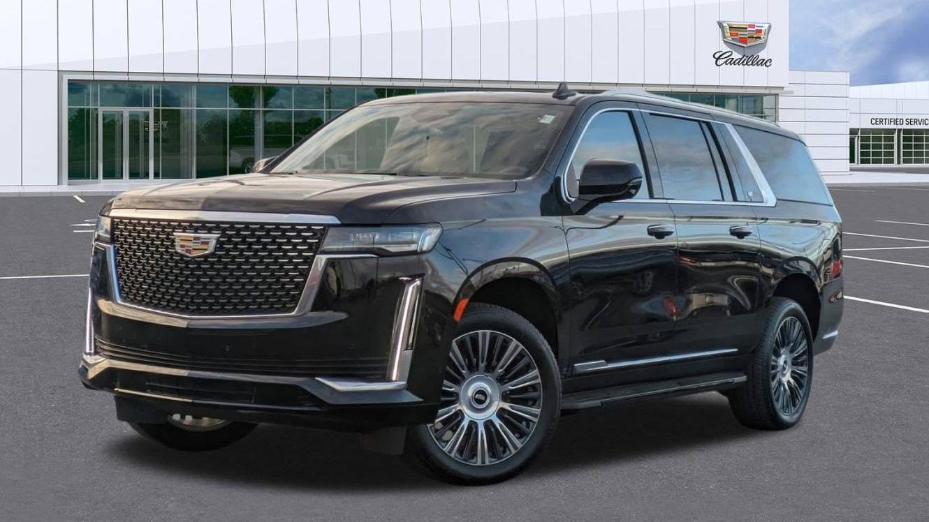 CADILLAC ESCALADE ESV 2022 1GYS4KKL3NR338263 image